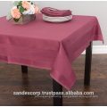 embroidered tablecloth